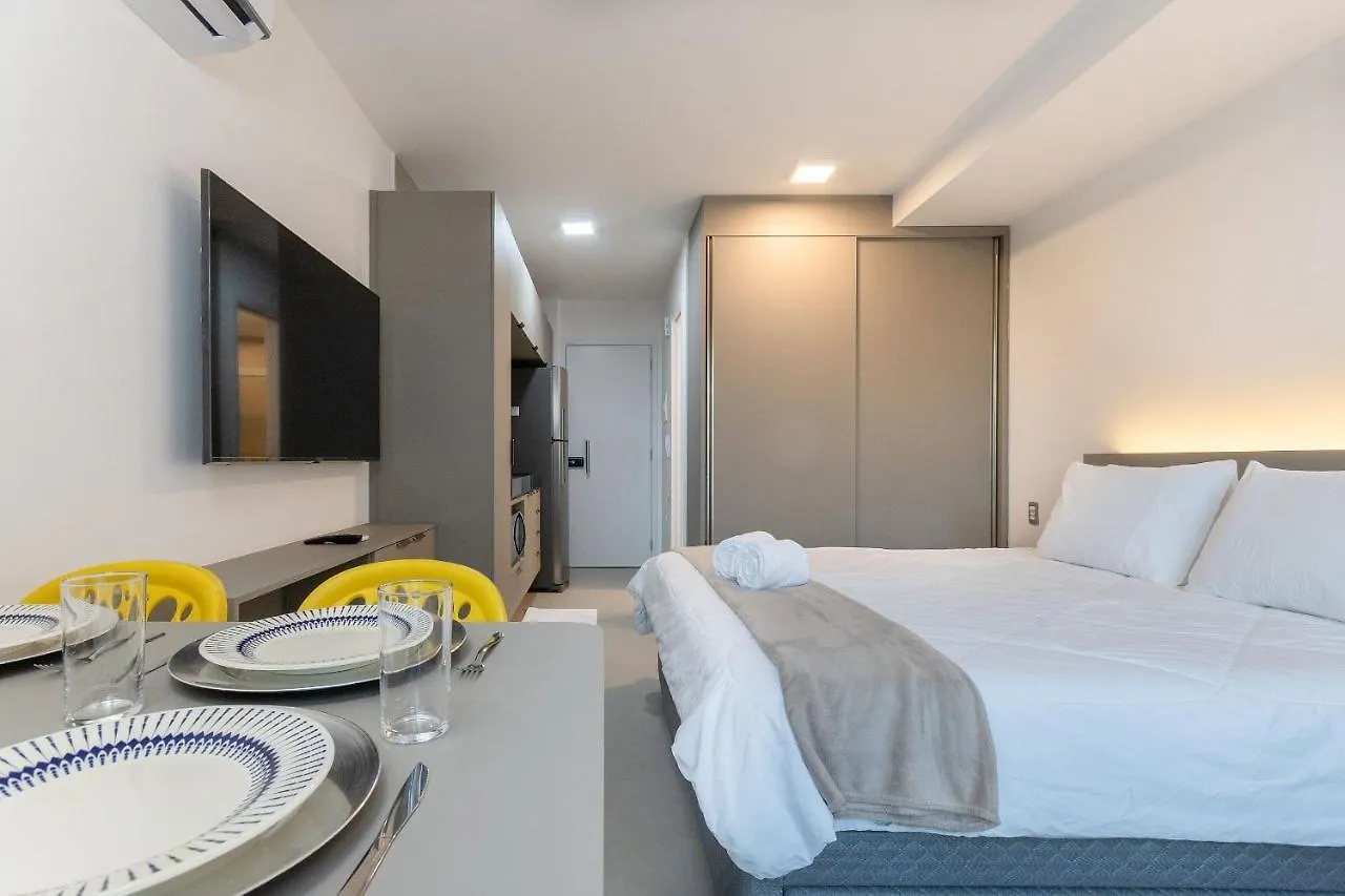 Apartment Rooftop #403 - Apto Para 4 Pessoas By Carpediem Recife