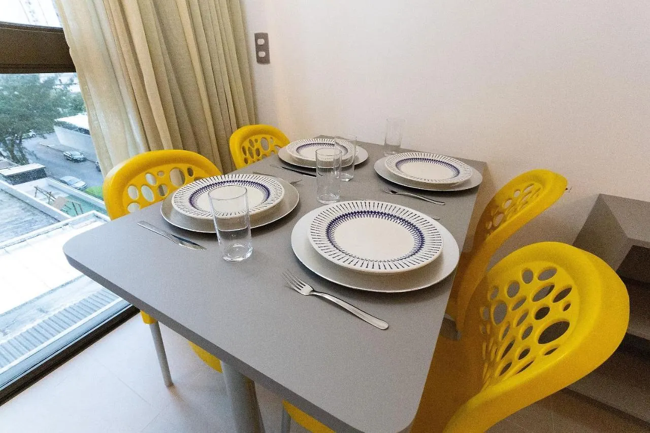 Rooftop #403 - Apto Para 4 Pessoas By Carpediem Recife Apartment